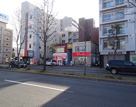 2015年1月（取得）札幌市白石区物件画像